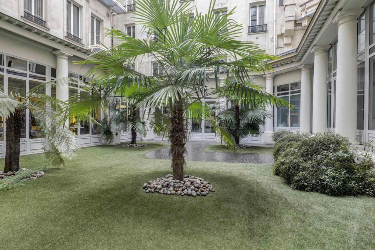 Bail Mobilite Appartement, Place Vendome, Opera Paris Dış mekan fotoğraf